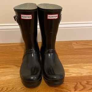 Hunter Rainboots